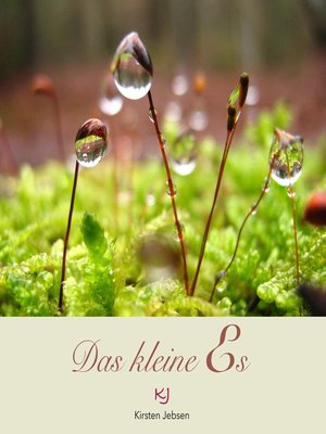 cover image of Das kleine Es